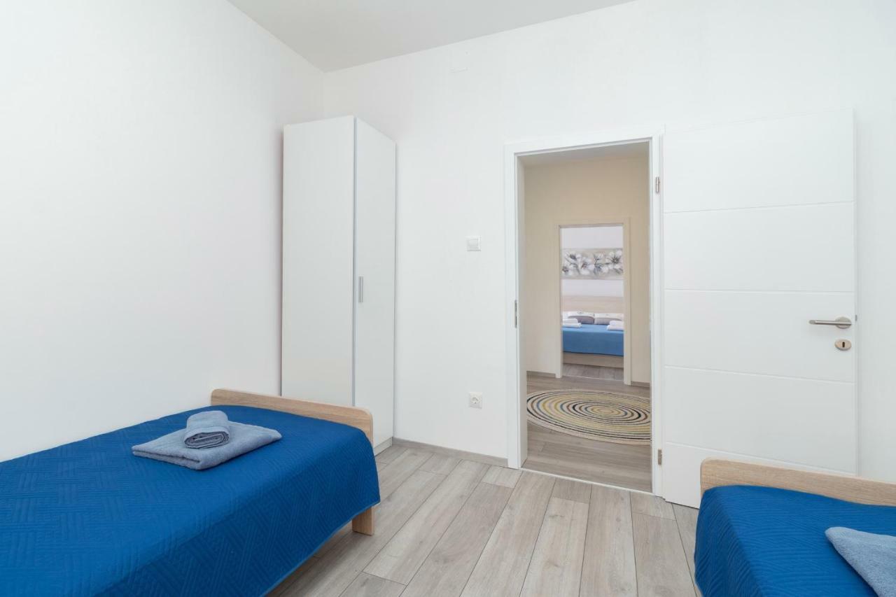 Apartments Peca Ζαντάρ Εξωτερικό φωτογραφία