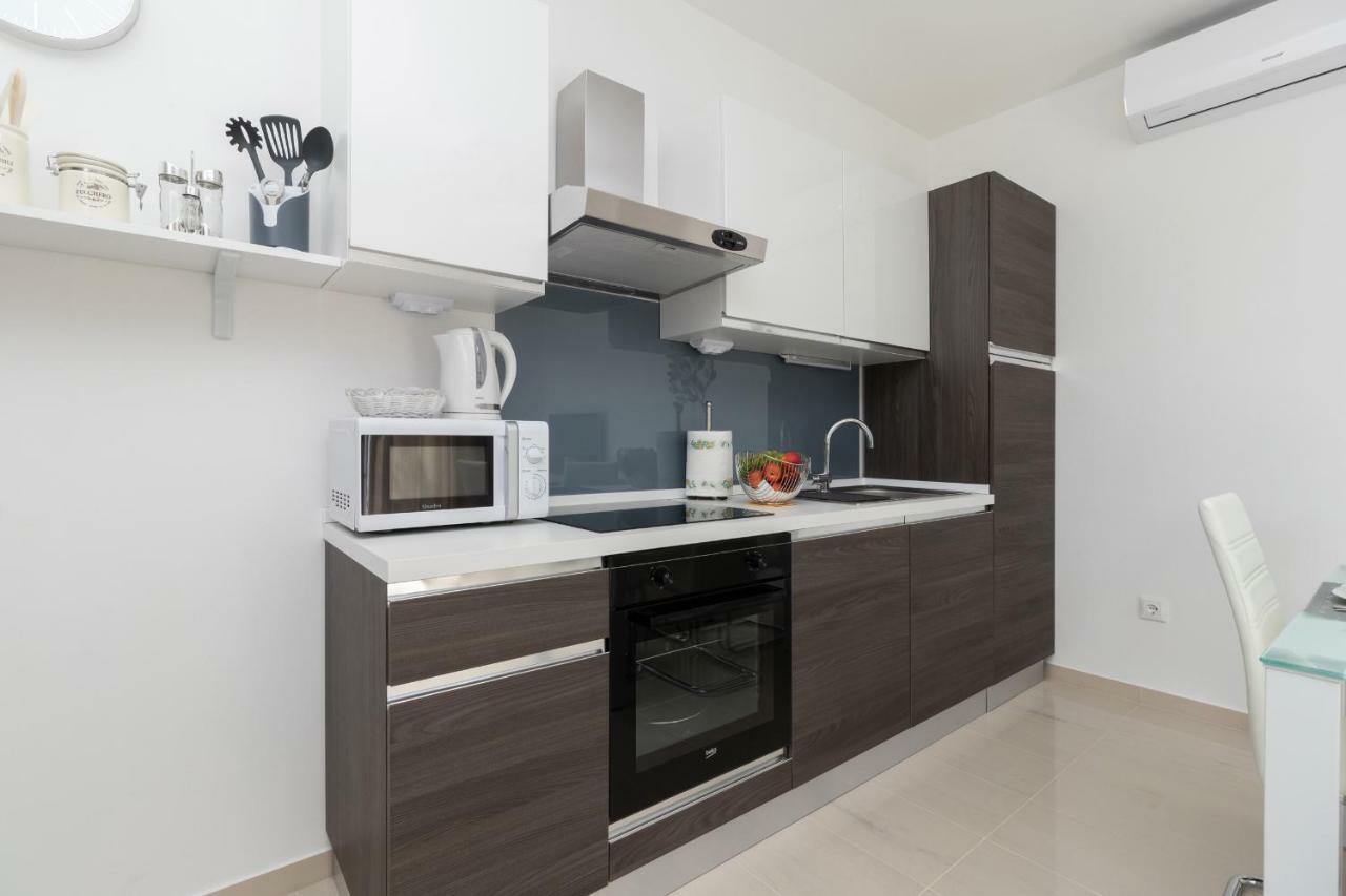 Apartments Peca Ζαντάρ Εξωτερικό φωτογραφία