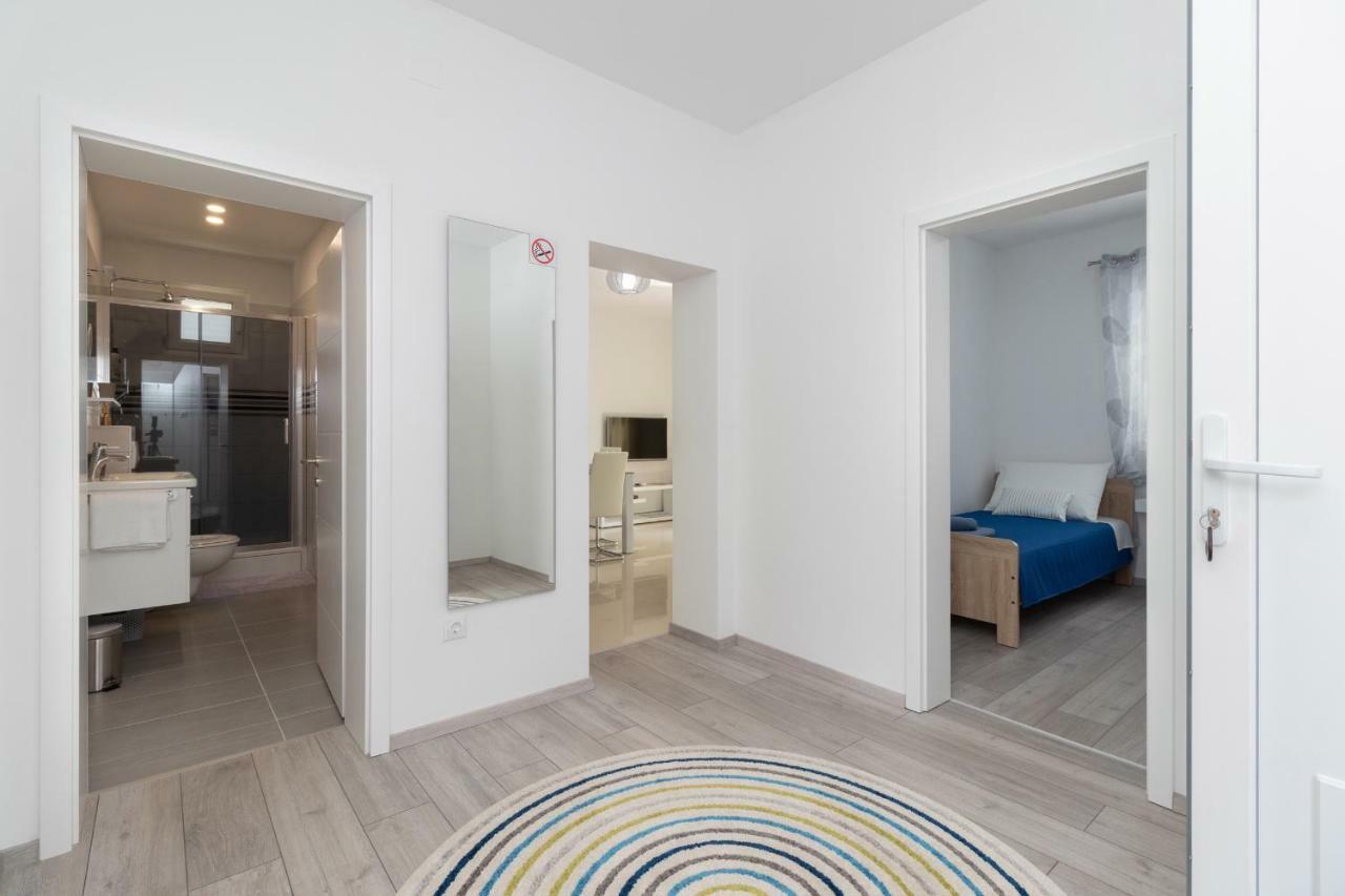 Apartments Peca Ζαντάρ Εξωτερικό φωτογραφία